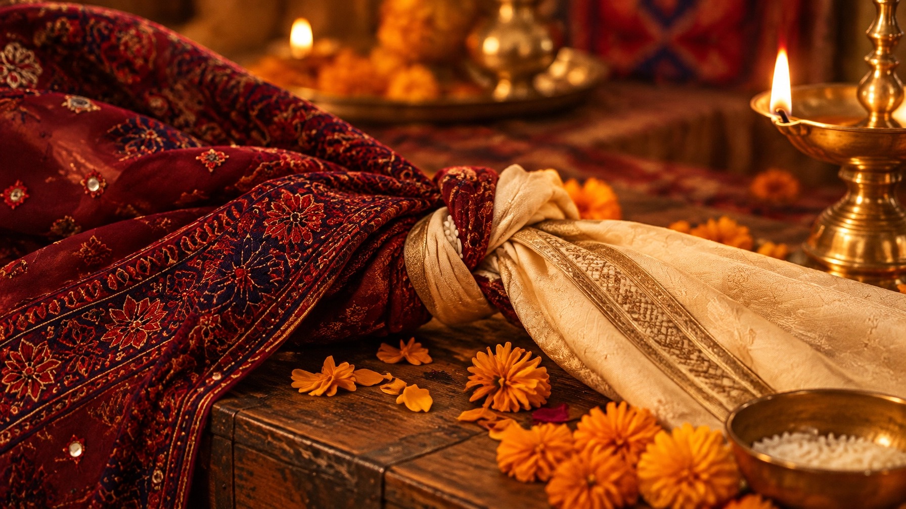 The Sindhi Wedding: Rituals That Weave Two Families Together
