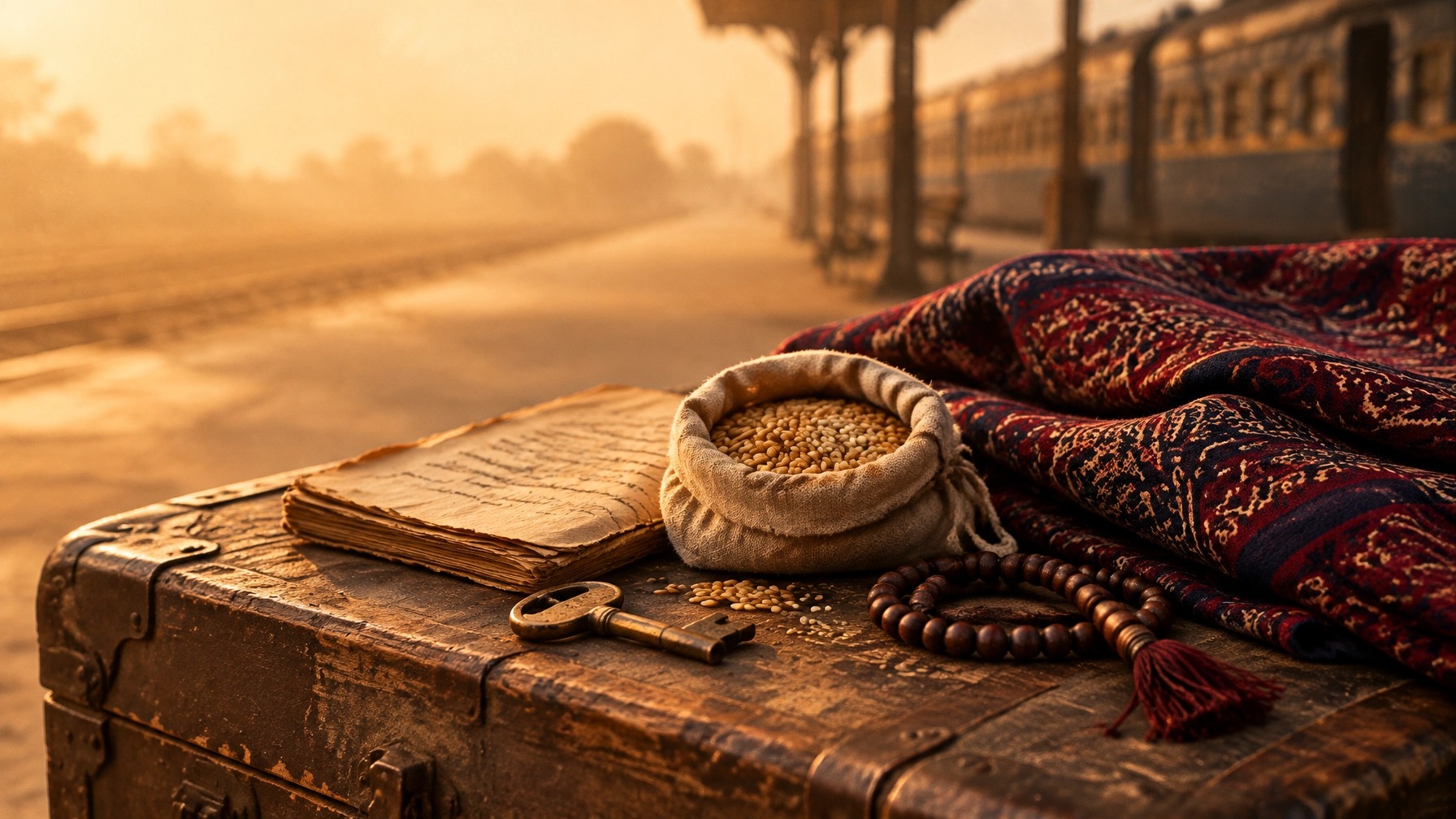 1947 Partition: Sindhi Stories of Carrying Home in the Heart