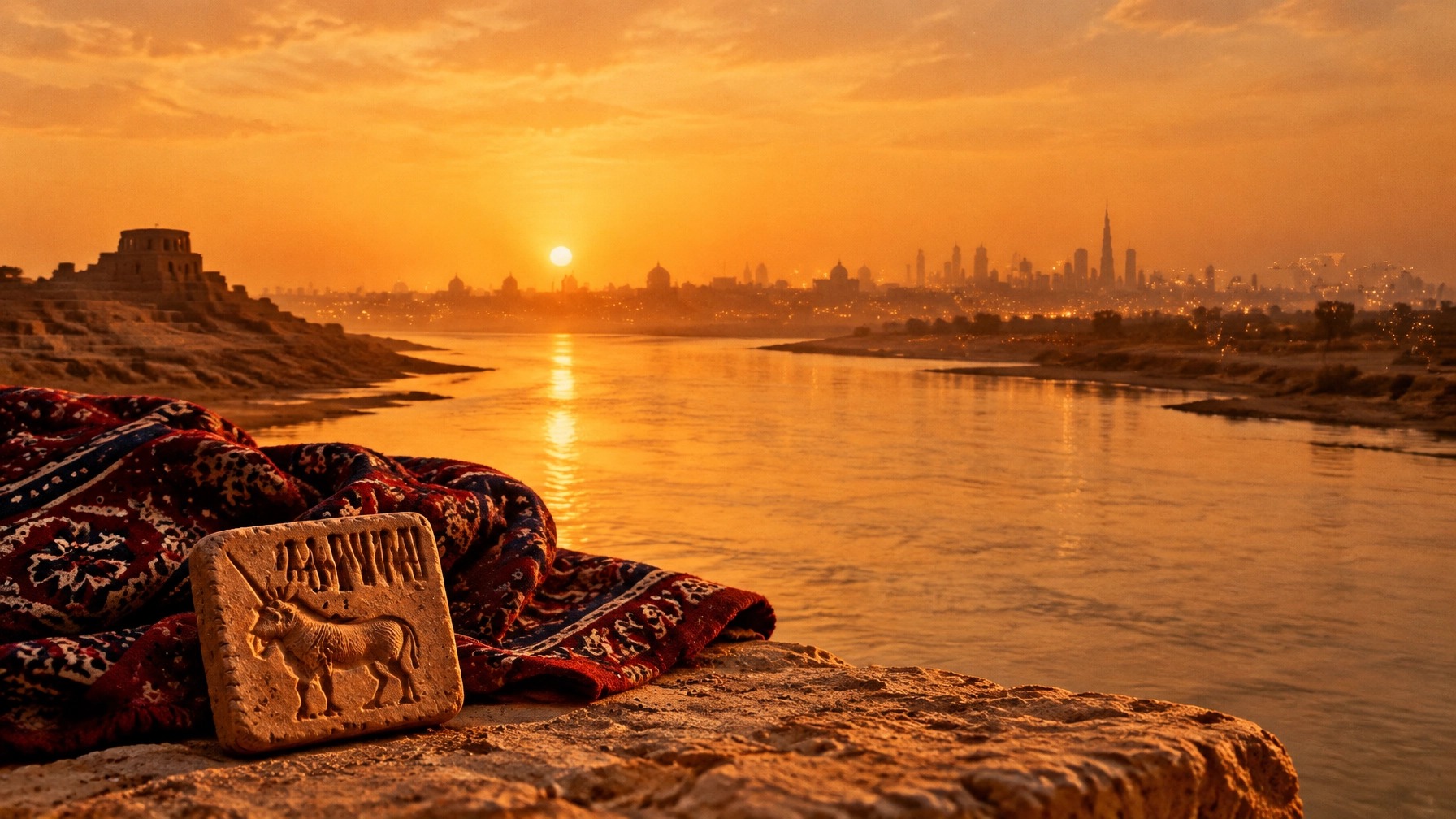 Sindhi History: From the Banks of the Indus to Every Continent on Earth