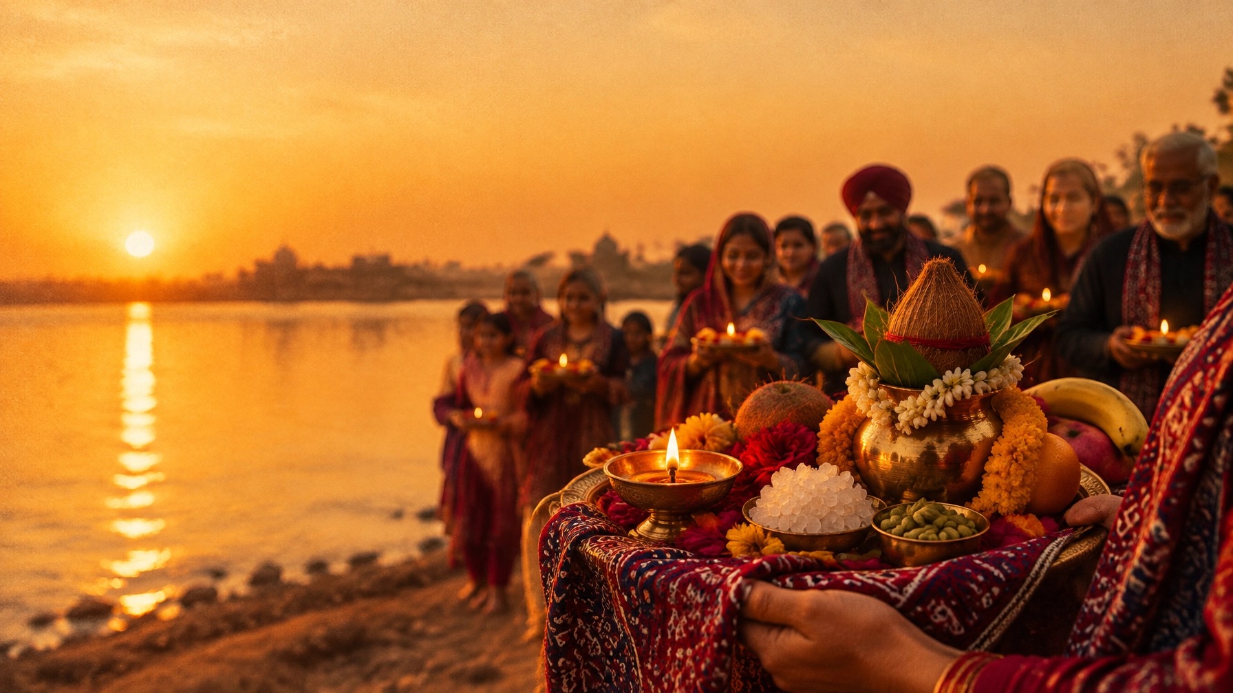 Cheti Chand: How the Sindhi New Year Carries a 5,000-Year-Old Promise of Water and Hope